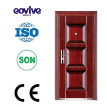 Master design high quality heat transfer metal and glass entry doors